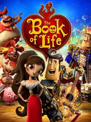 The Book of Life Poster